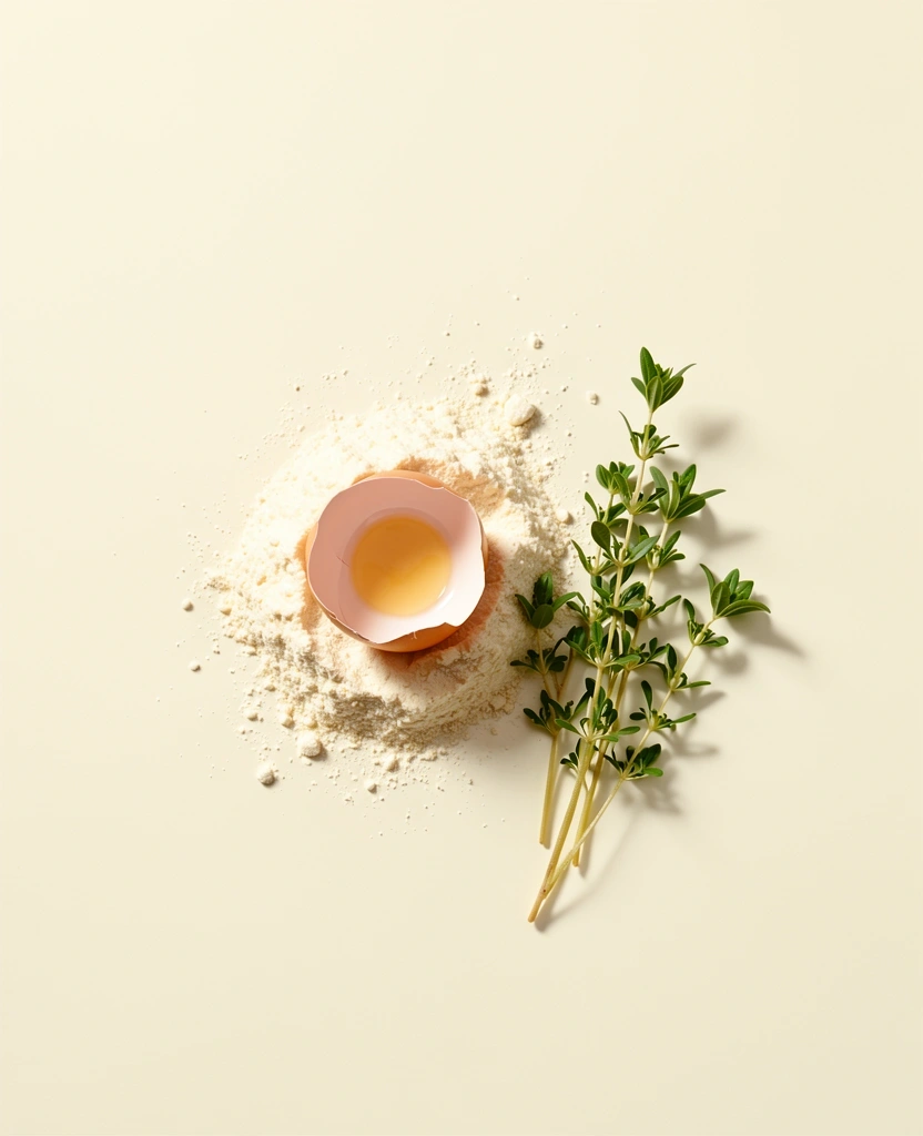 Čisté suroviny bez alergenů