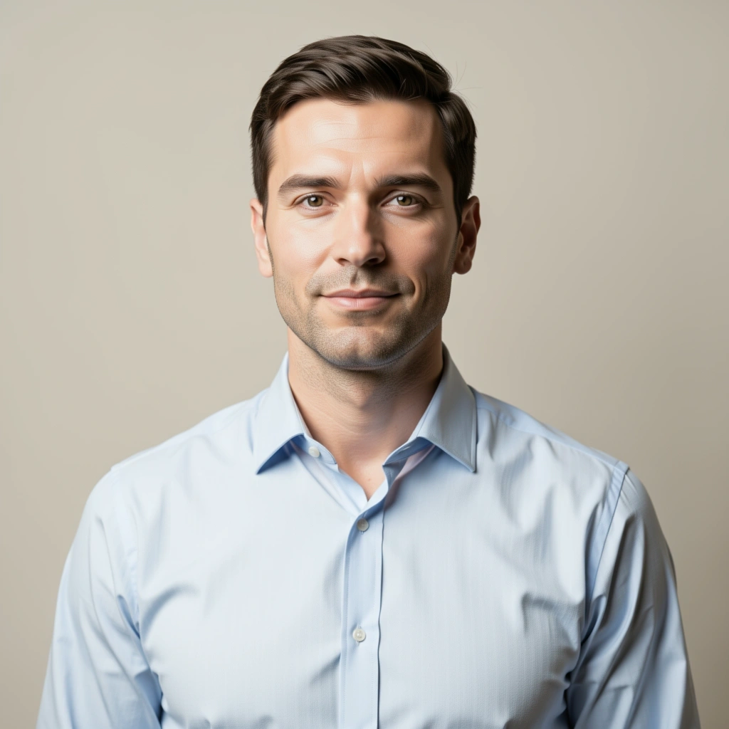 Portrét člena týmu