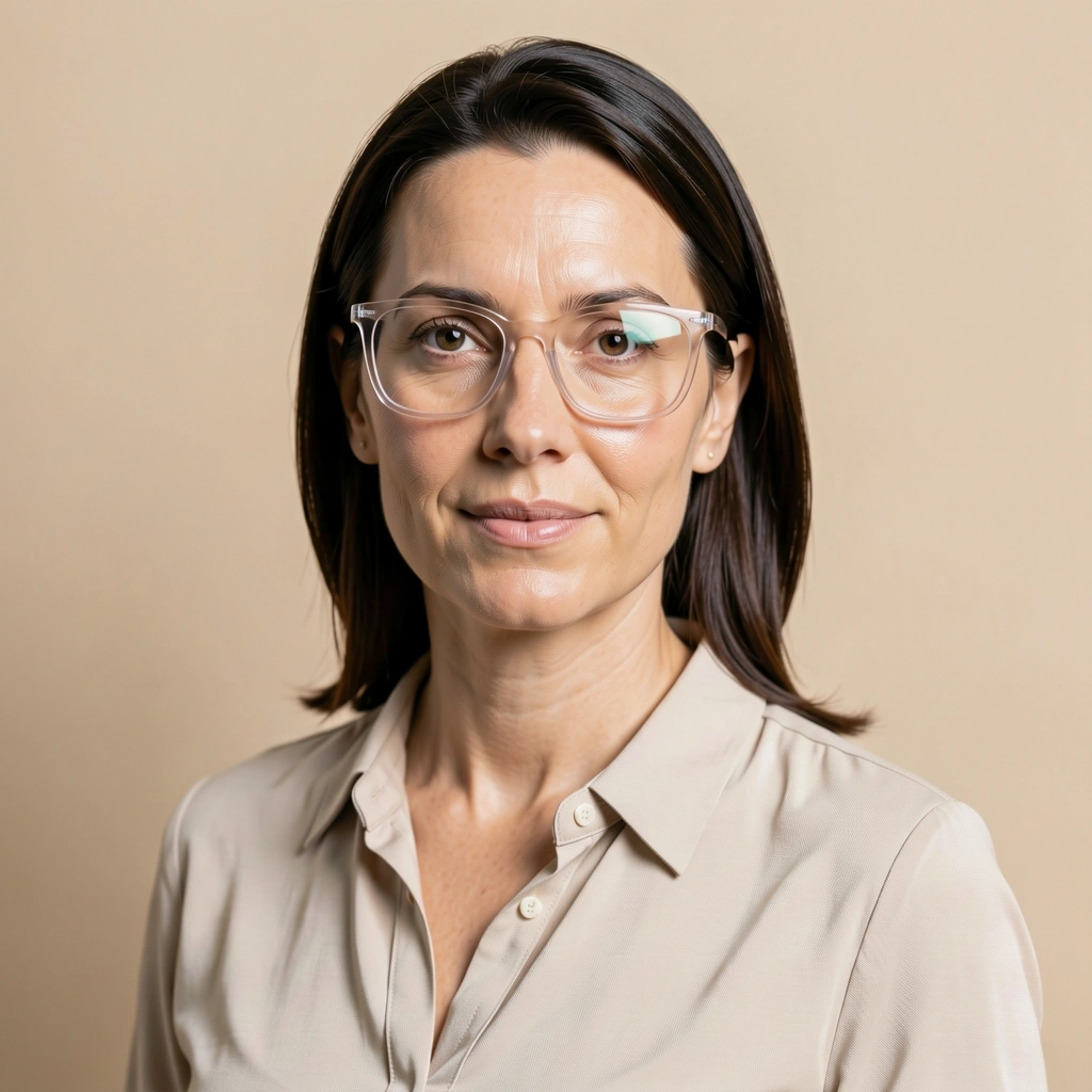 Portrét členky týmu